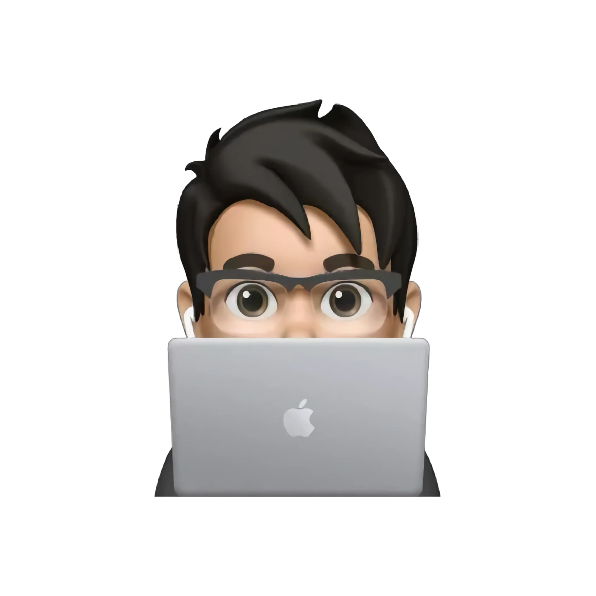 Nathan Courtney's Memoji